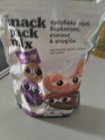 The snack pack mix