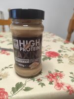 High protein tahini