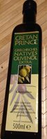 Cretan Prince Griechisches natives Olivenöl extra