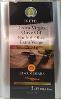 Huile d'olive Extra Vierge