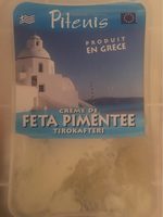 Feta pimentée