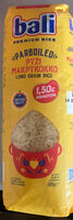 Barboiled Rice