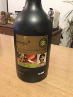 Huile d'olive vierge extra biologique