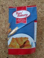 Super croissant 1 stuk