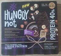 HUNGRY not PROTEIN BARS