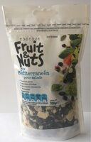 Fruit & Nuts Salad Mix - Mediterranean