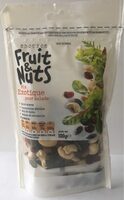 Fruit & Nuts Salad Mix - Exotique