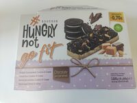 Chocolate with caramel bars