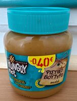 Peanuts Butter Smooth