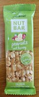 Nut Bar Peanut & Honey