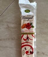 Nougat Ceanberry &Almond