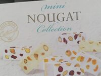 Mini nougat collection