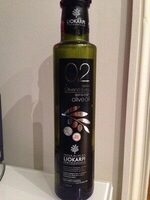 Huile d'olive 0.2 LIOKARPI 250ml