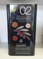 Huile d'olive 0.2 LIOKARPI