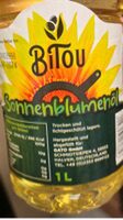 Sonnenblumenöl