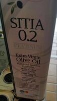 Extra virgin olive huile
