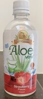 Aloe vera fraise