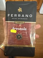Bresaola