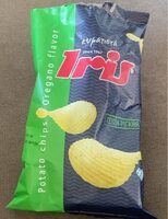 Potato Chips Oregano