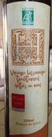 Vinaigre Balsamique Crétois au Miel