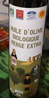 Huile d olive biologique vierge extra crestan's taste