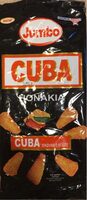 Τζάμπο χωνάκι cuba