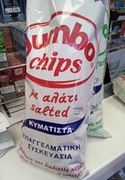 Jumbo αλάτι 280gr