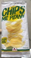 Chips with oregano