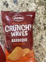 Crunchy waves bbq