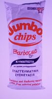 Jumbo chips barbecue