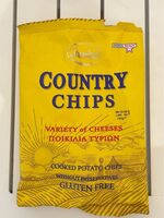 Country Chips cheese