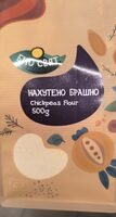 Нахутено брашно