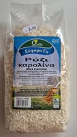 Ρύζι Καρολίνα