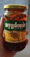 Miel  mygdonie