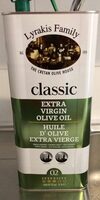 Huile d’olive extra vierge