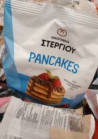 Pancakes stergiou