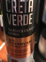 Creta verde