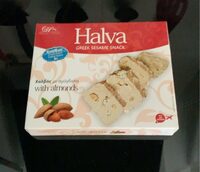 Halva Greek Sesame Snack