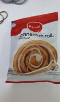 Cinnamon roll