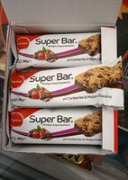 Super bar cranberries myrisok