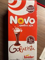 Go barista Milk