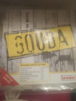 Gouda φέτες Γερμανίας