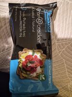 Bran cracker