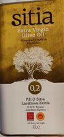 Huile d'olive Sitia