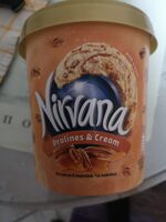 Nirvana ice cream