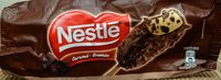 Bâtonnet Caramel-Brownies