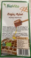 Honey waffles