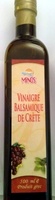Vinaigre balsamique de Crète
