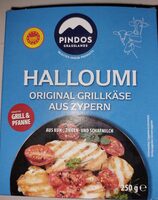 Halloumi