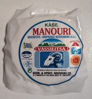 Fromage Manouri